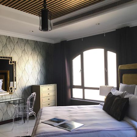 Dream Inn - Royal Palm Beach Villa Дубай Екстер'єр фото